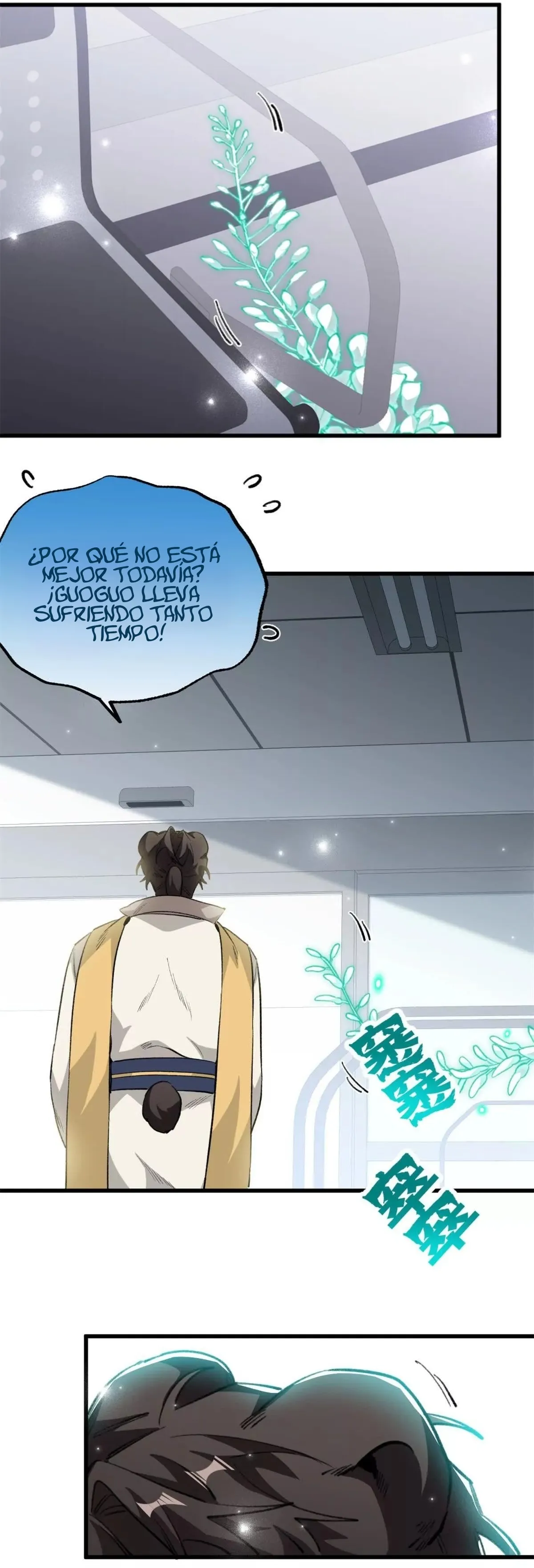Mi maestro y yo Capítulo 104 - Page 9