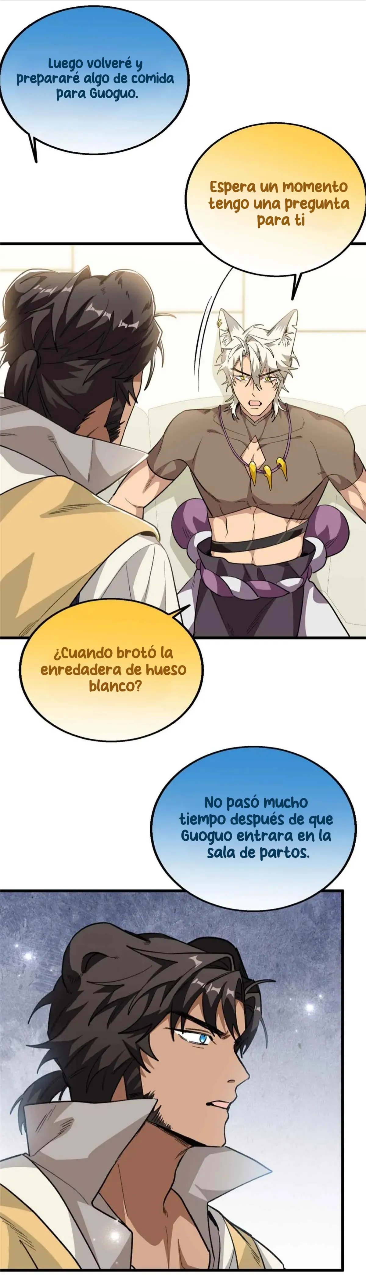 Mi maestro y yo Capítulo 105 - Page 16