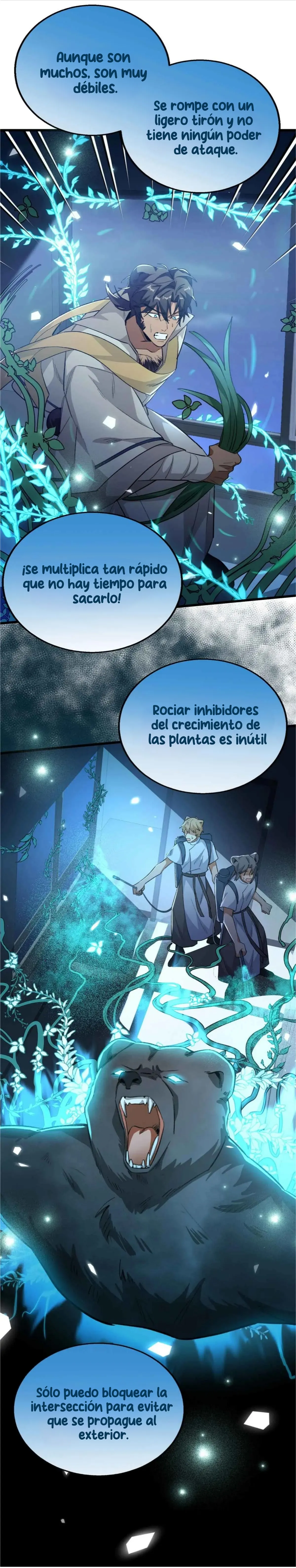 Mi maestro y yo Capítulo 105 - Page 17