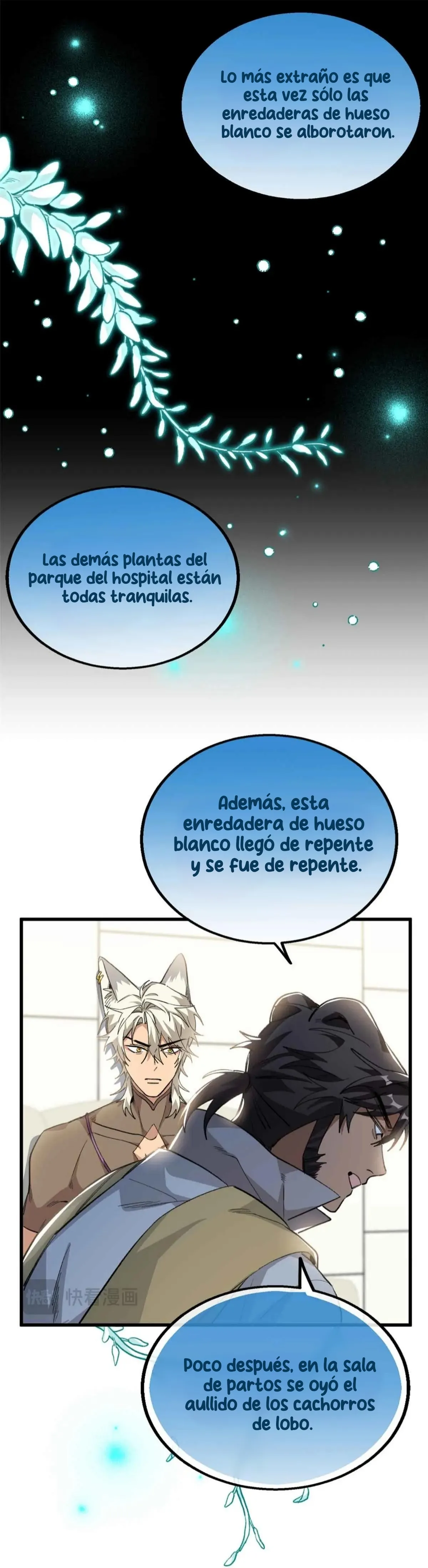Mi maestro y yo Capítulo 105 - Page 18