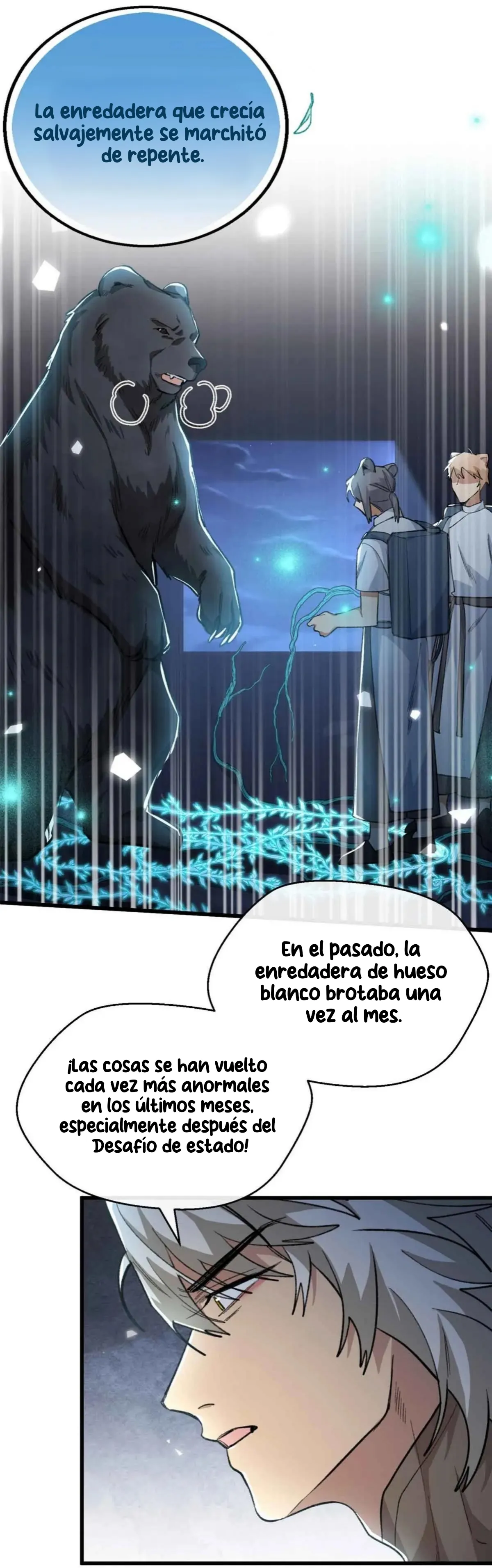 Mi maestro y yo Capítulo 105 - Page 19