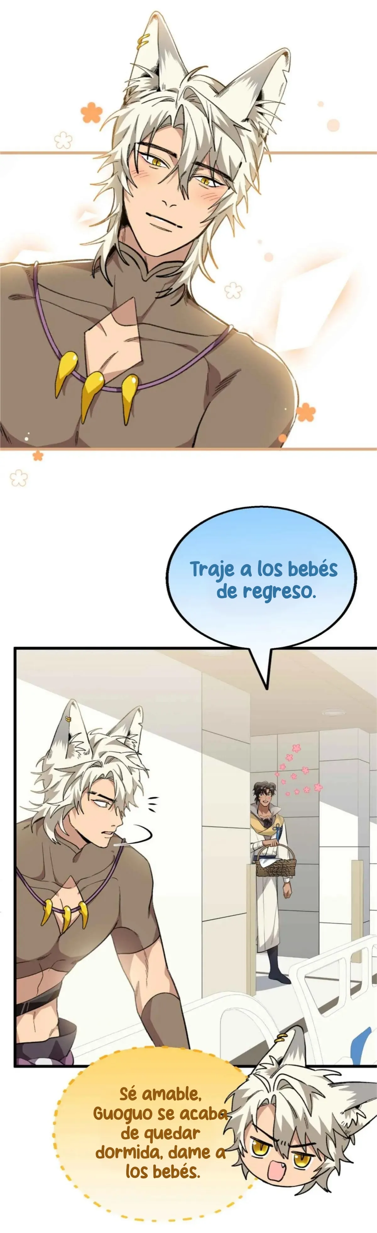Mi maestro y yo Capítulo 105 - Page 4