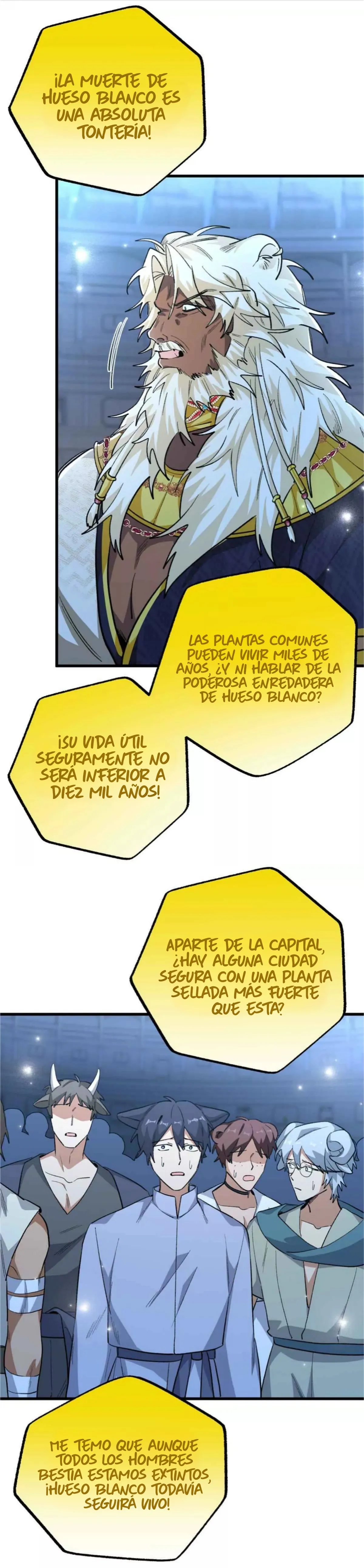 Mi maestro y yo Capítulo 106 - Page 4
