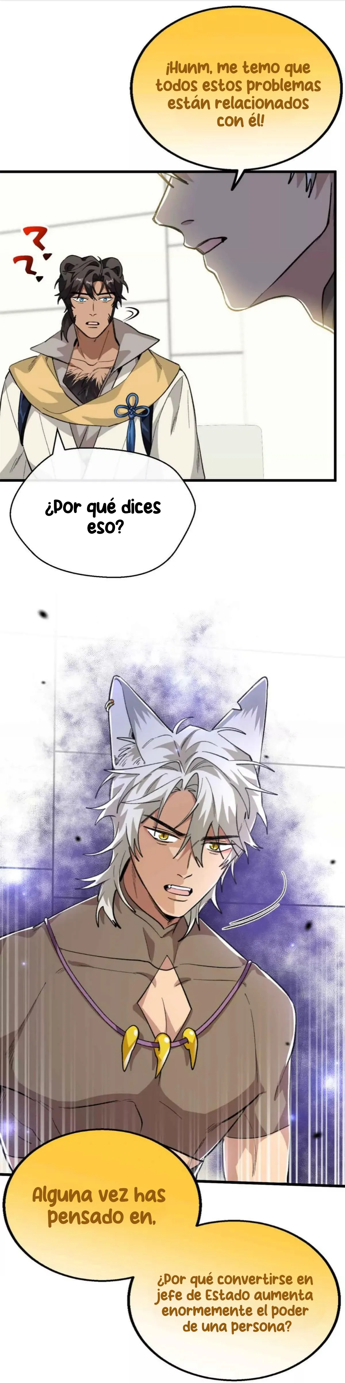 Mi maestro y yo Capítulo 106 - Page 7