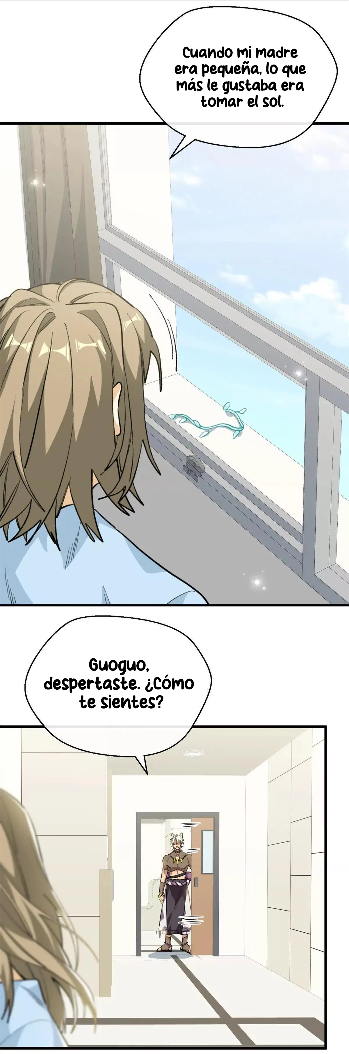 Mi maestro y yo Capítulo 107 - Page 10