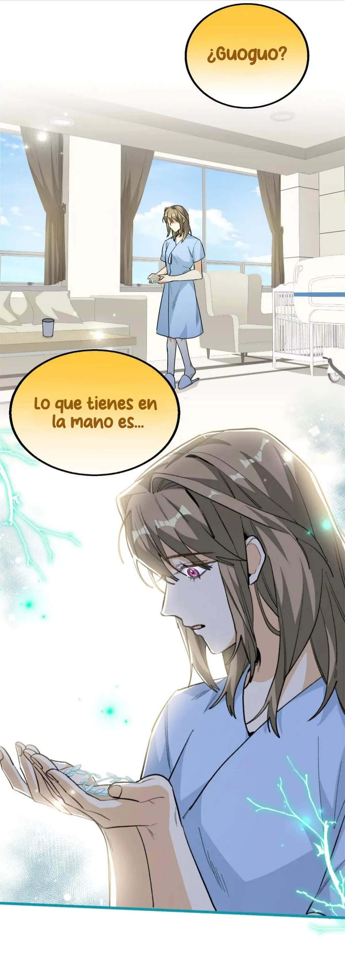 Mi maestro y yo Capítulo 107 - Page 11