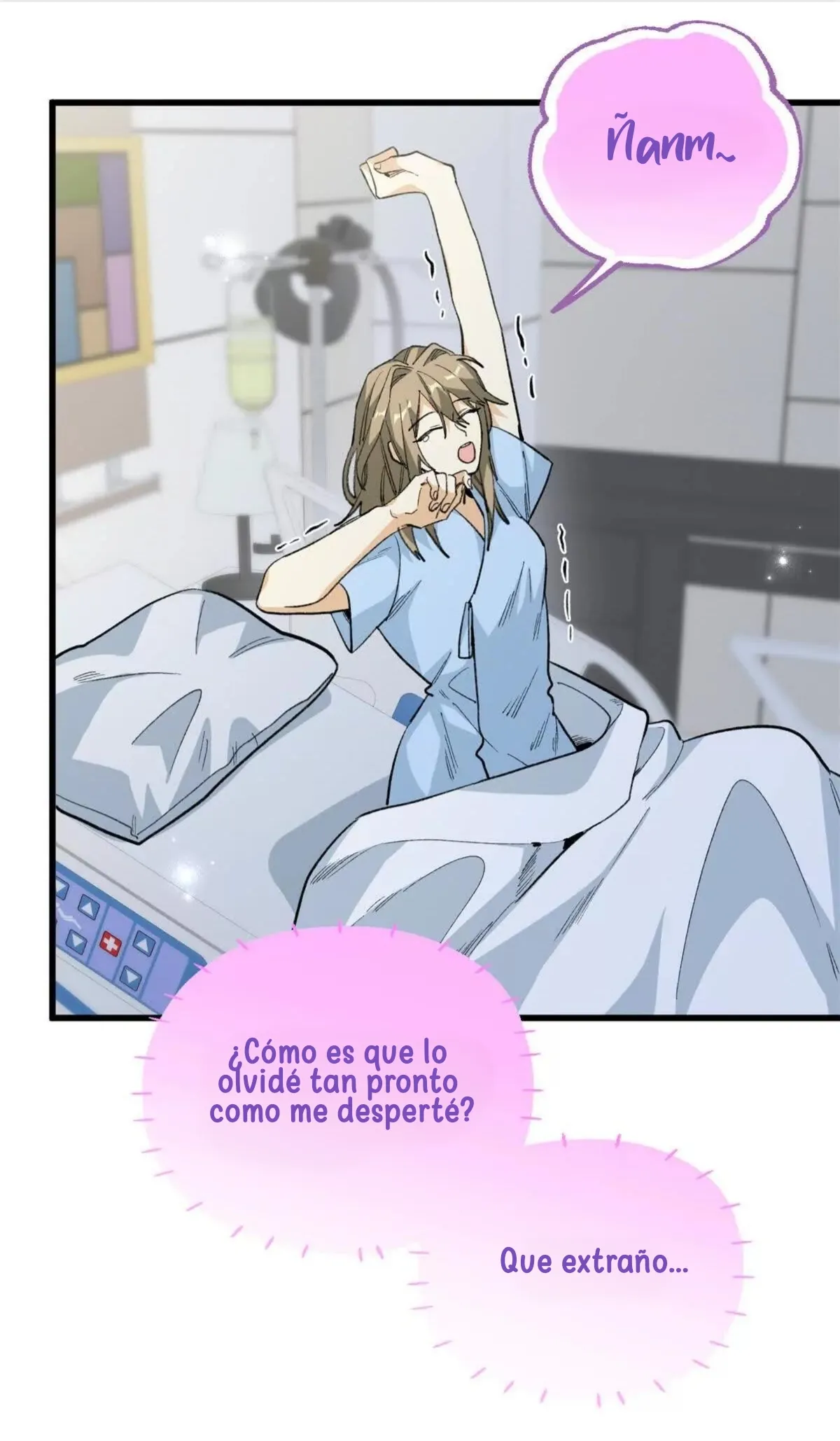 Mi maestro y yo Capítulo 107 - Page 3
