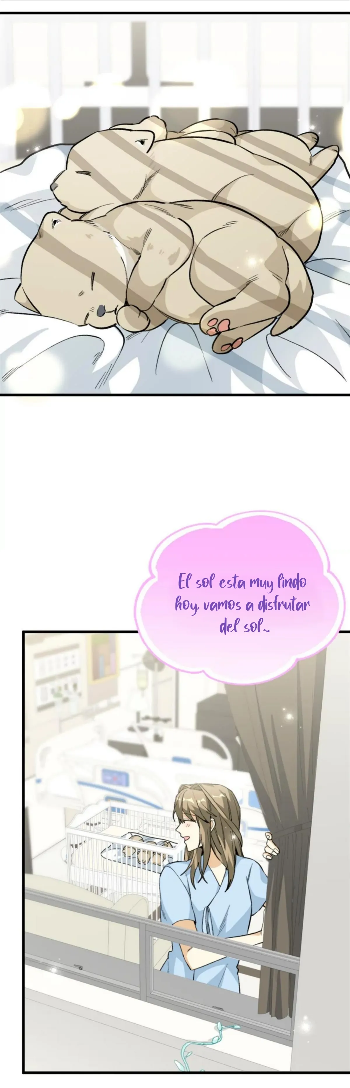 Mi maestro y yo Capítulo 107 - Page 9
