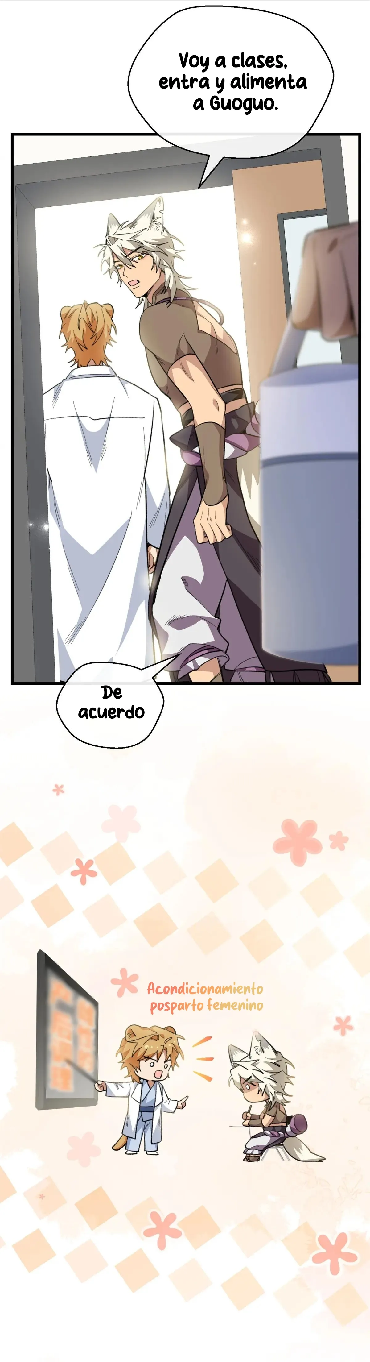 Mi maestro y yo Capítulo 108 - Page 10