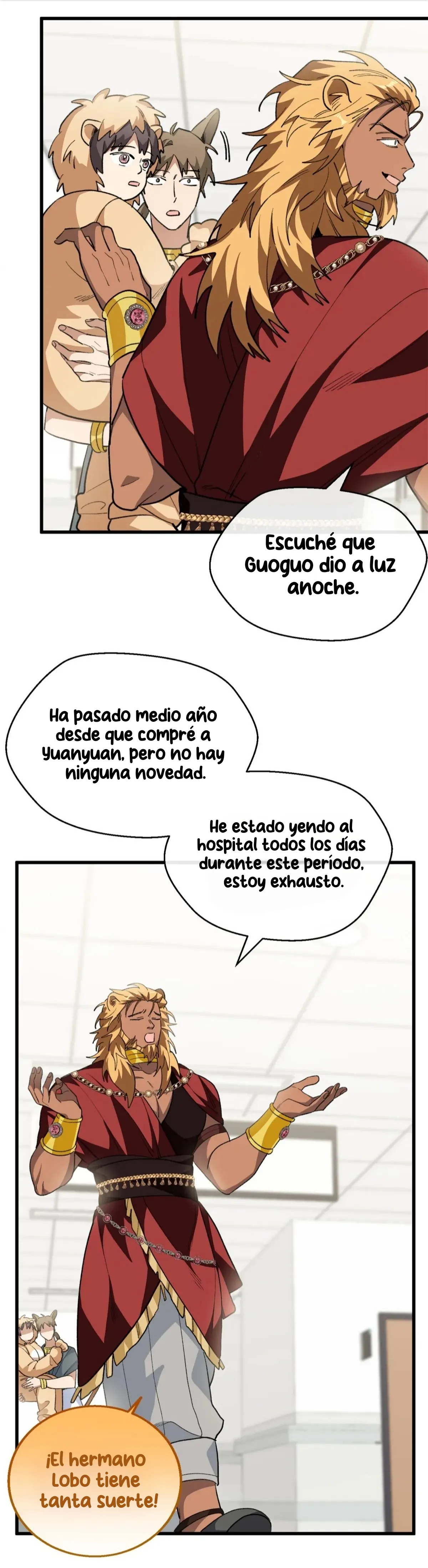 Mi maestro y yo Capítulo 108 - Page 13