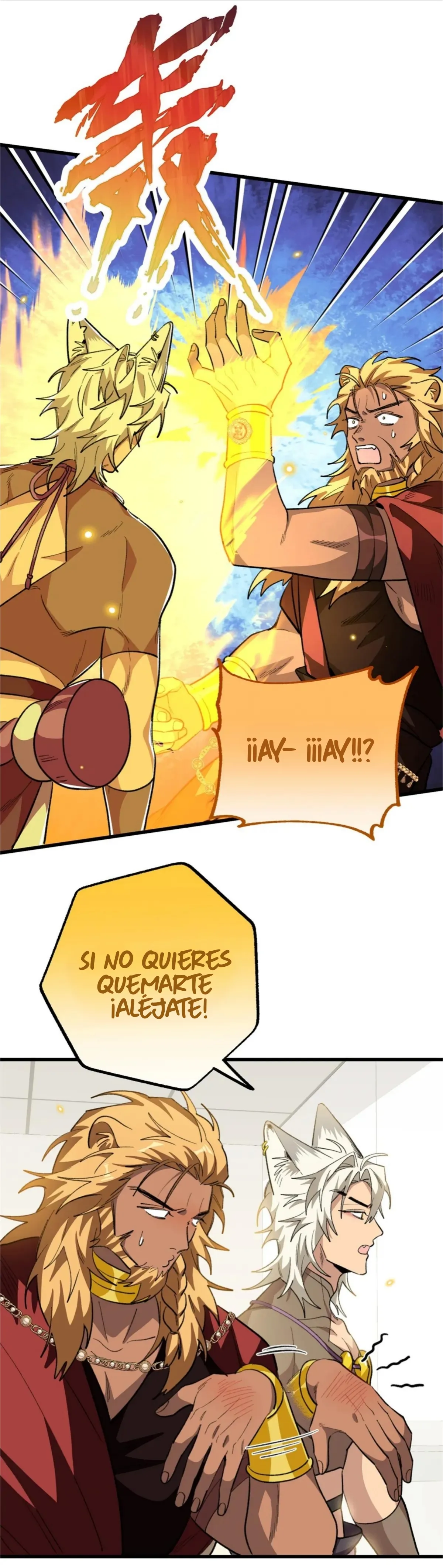 Mi maestro y yo Capítulo 108 - Page 16