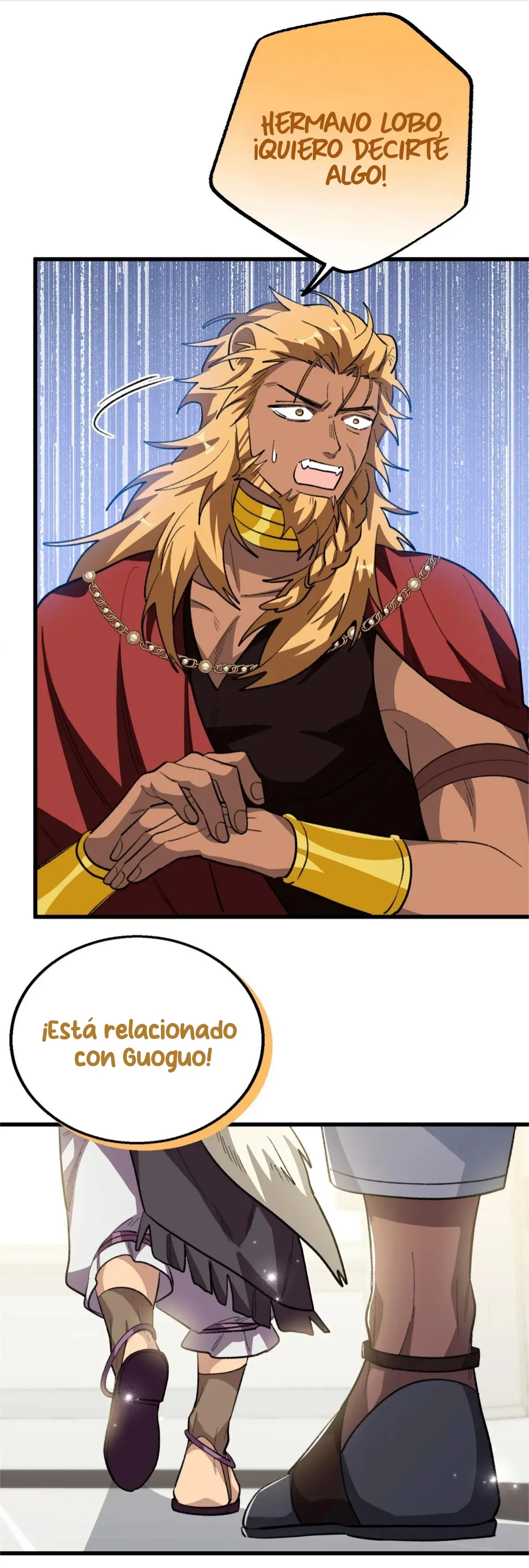 Mi maestro y yo Capítulo 108 - Page 17