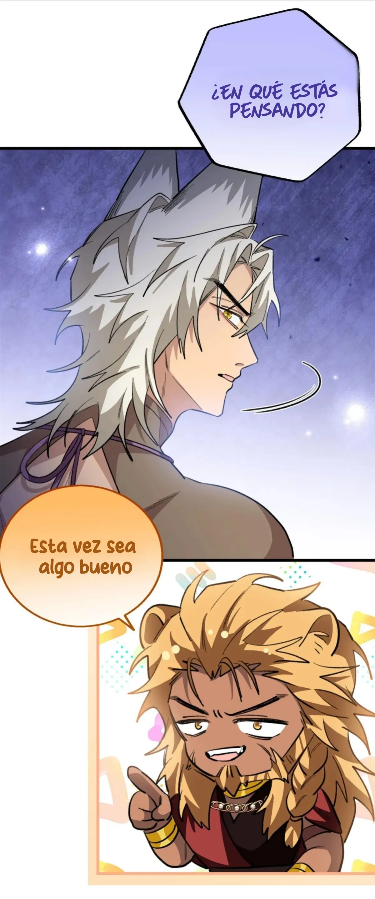 Mi maestro y yo Capítulo 108 - Page 18