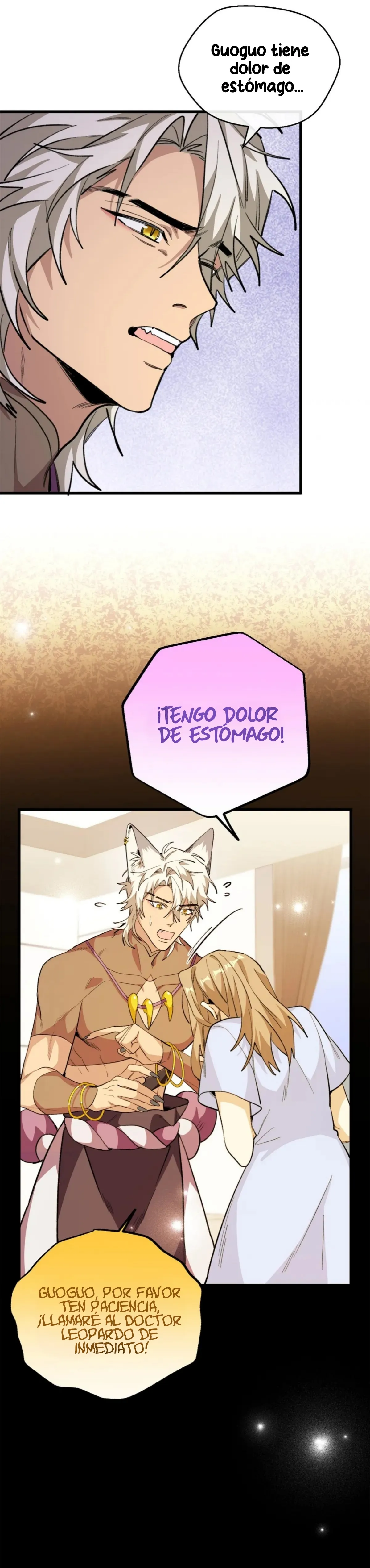 Mi maestro y yo Capítulo 108 - Page 5