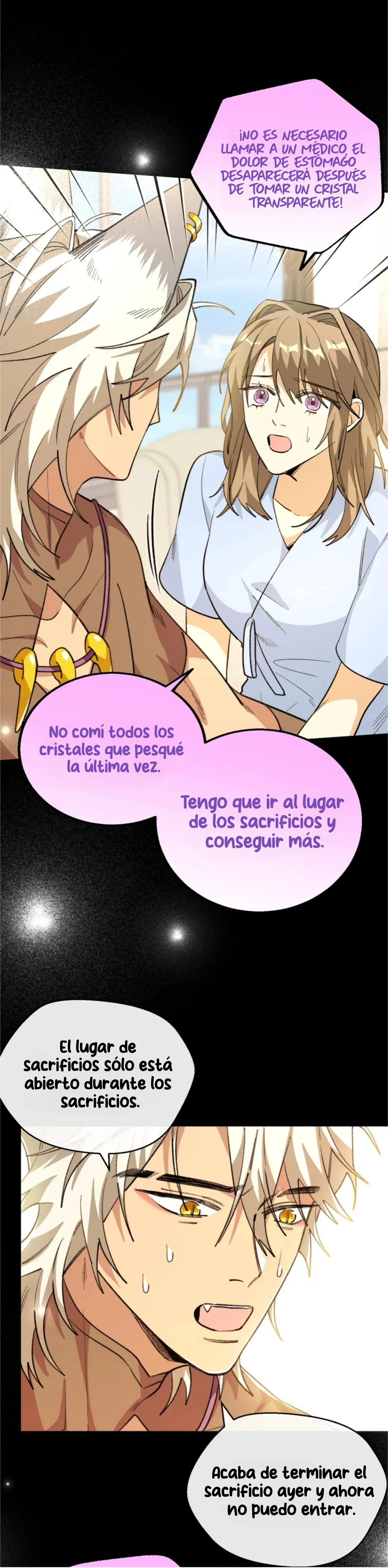 Mi maestro y yo Capítulo 108 - Page 6