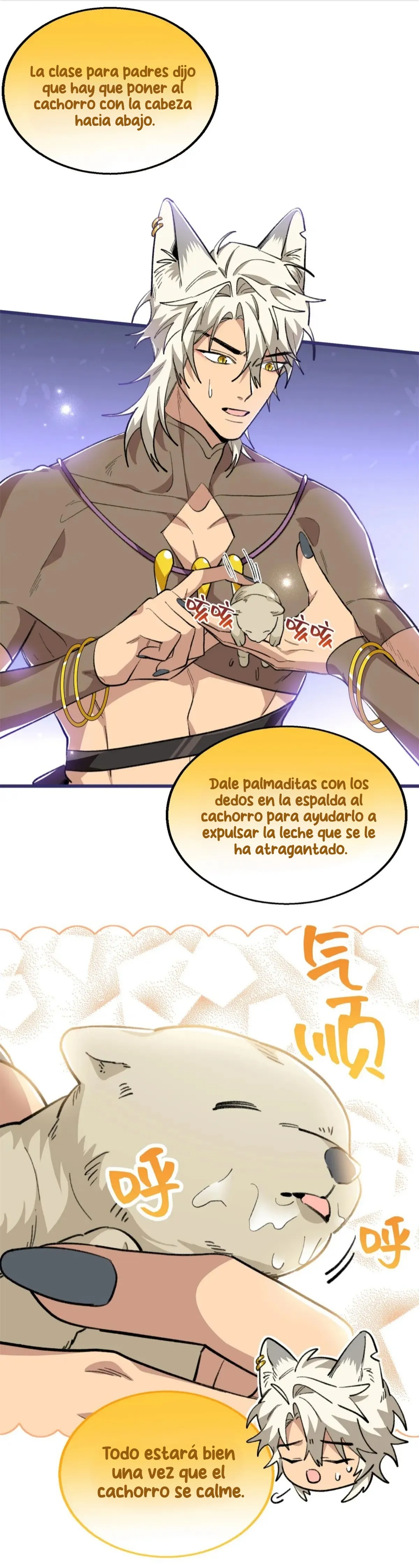 Mi maestro y yo Capítulo 109 - Page 12
