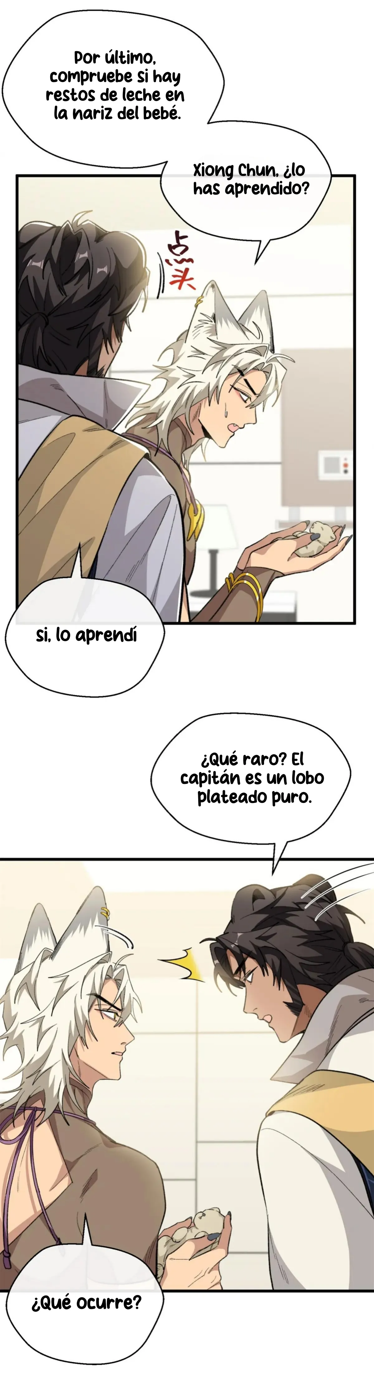 Mi maestro y yo Capítulo 109 - Page 13