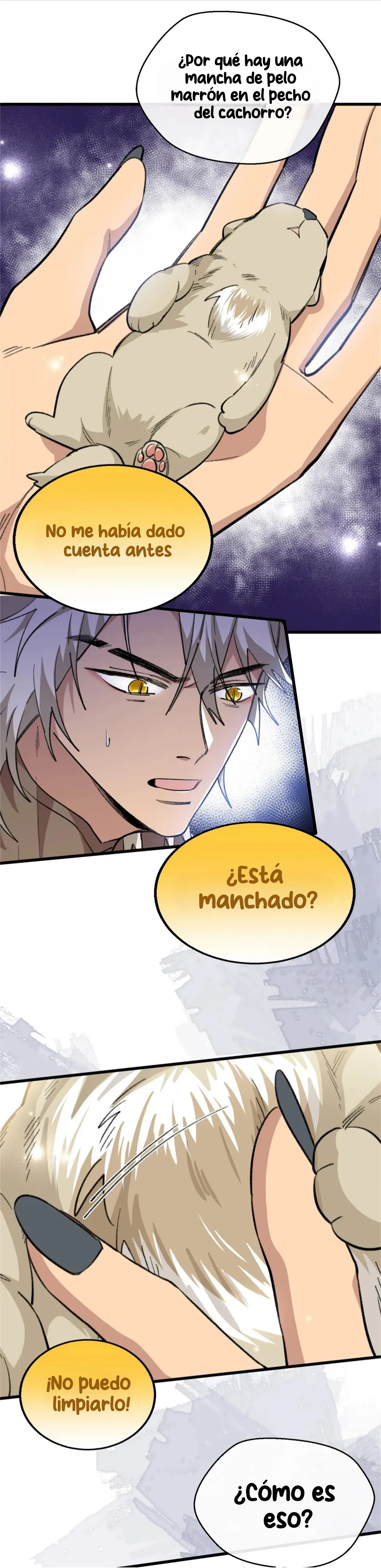 Mi maestro y yo Capítulo 109 - Page 14