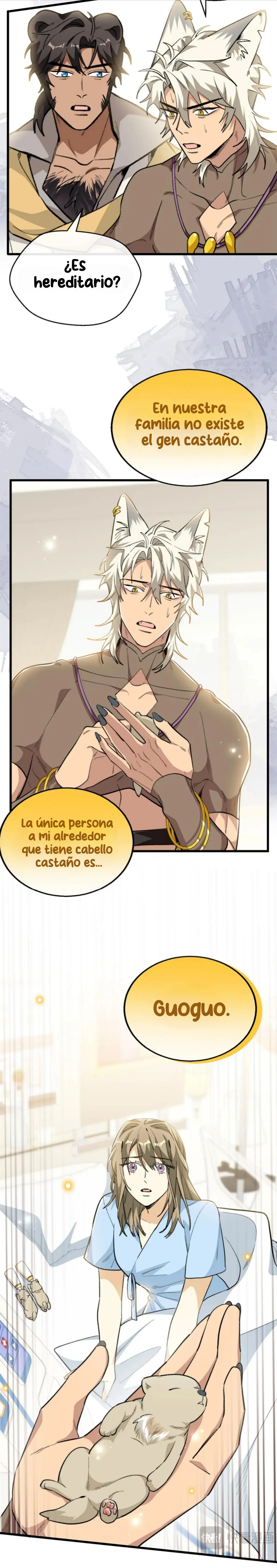 Mi maestro y yo Capítulo 109 - Page 15