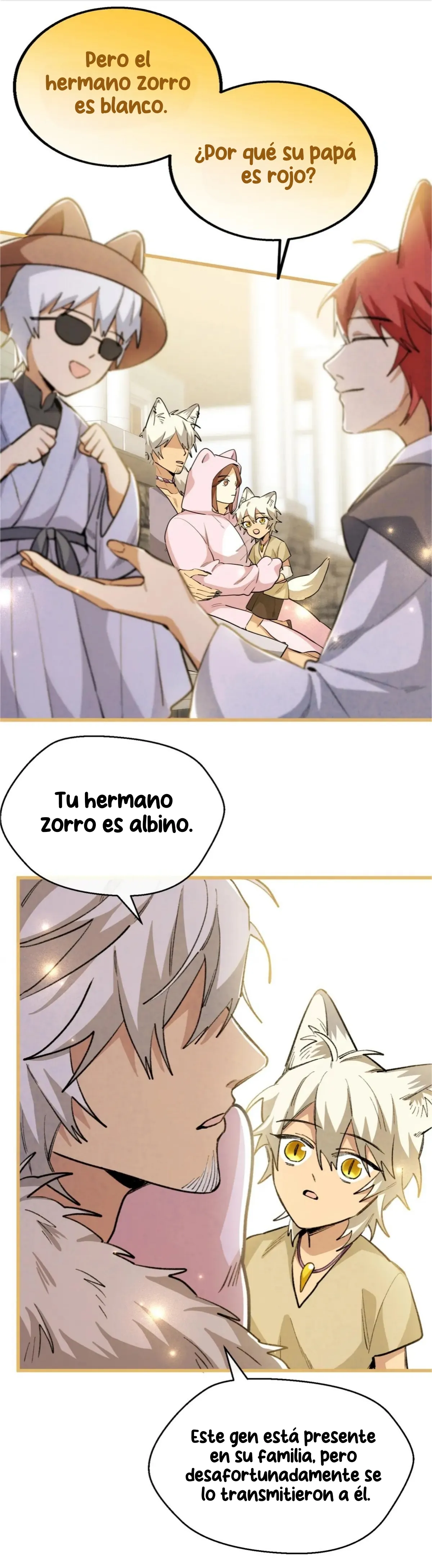 Mi maestro y yo Capítulo 109 - Page 18