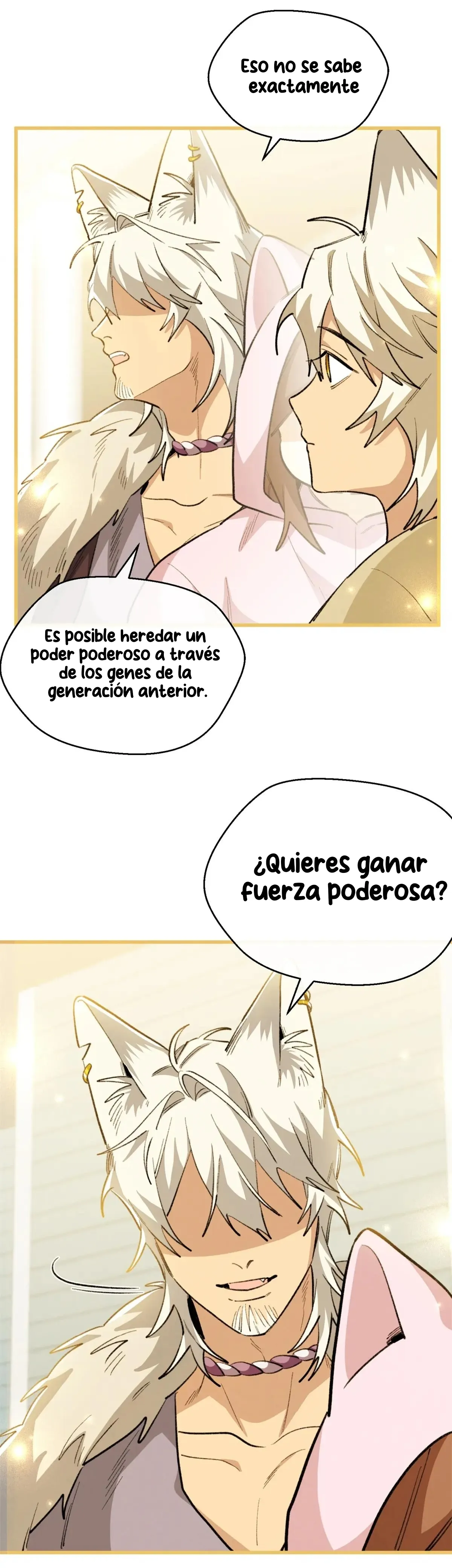 Mi maestro y yo Capítulo 109 - Page 20
