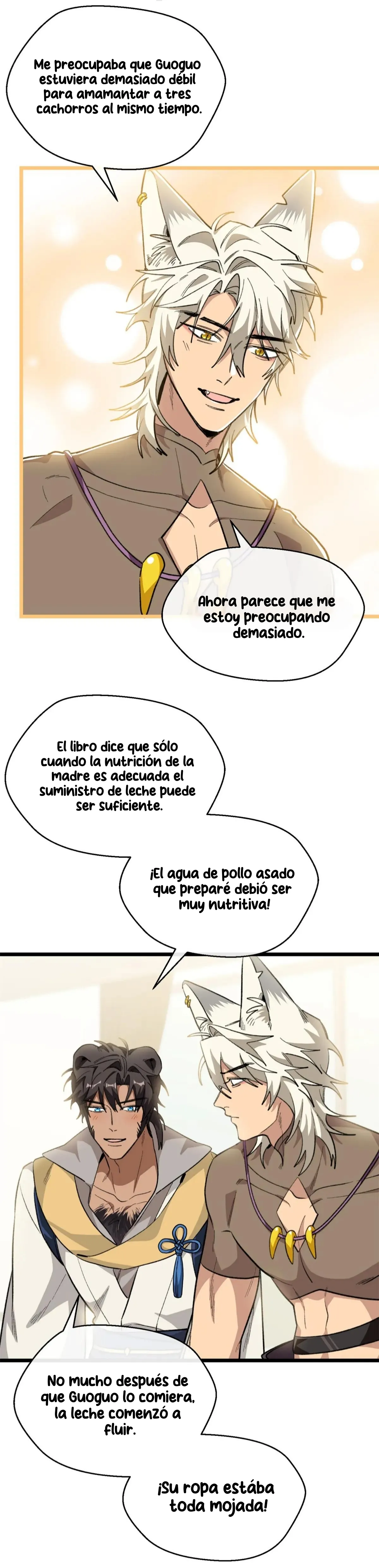 Mi maestro y yo Capítulo 109 - Page 8