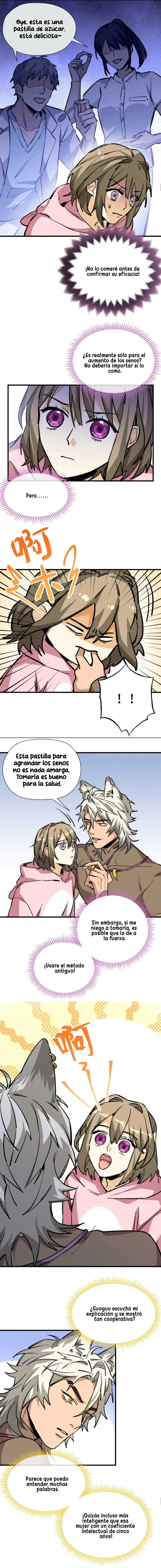 Mi maestro y yo Capítulo 11 - Page 2