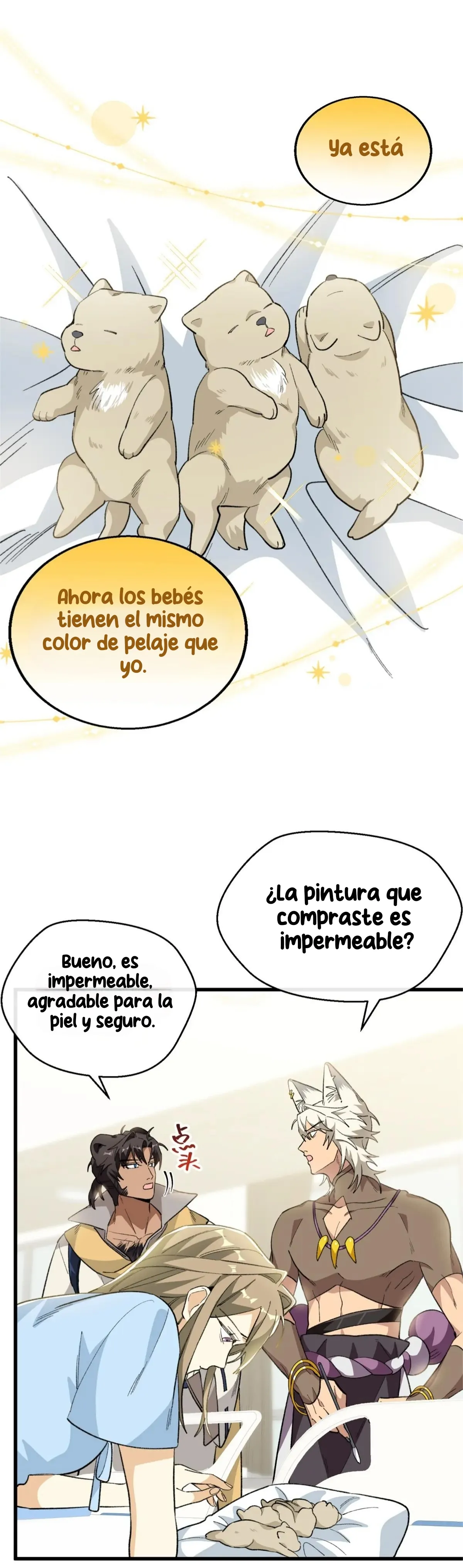 Mi maestro y yo Capítulo 110 - Page 10