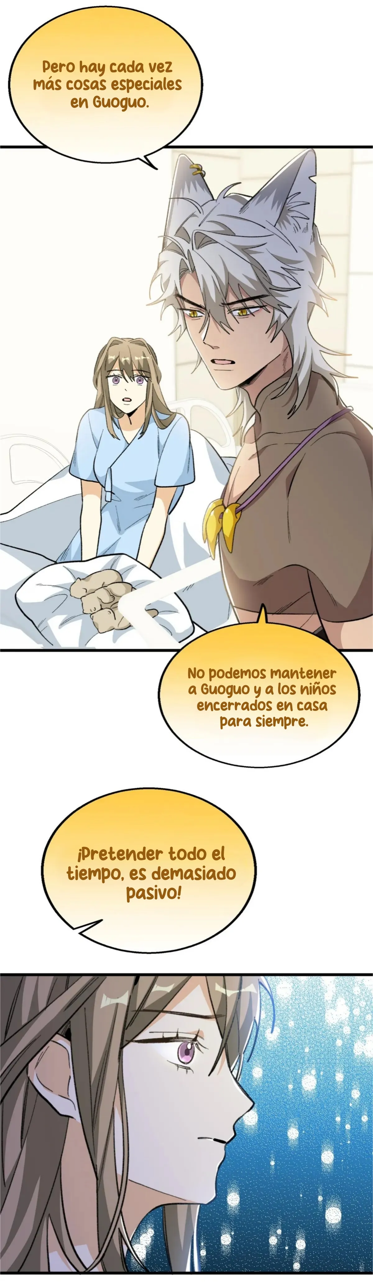 Mi maestro y yo Capítulo 110 - Page 13