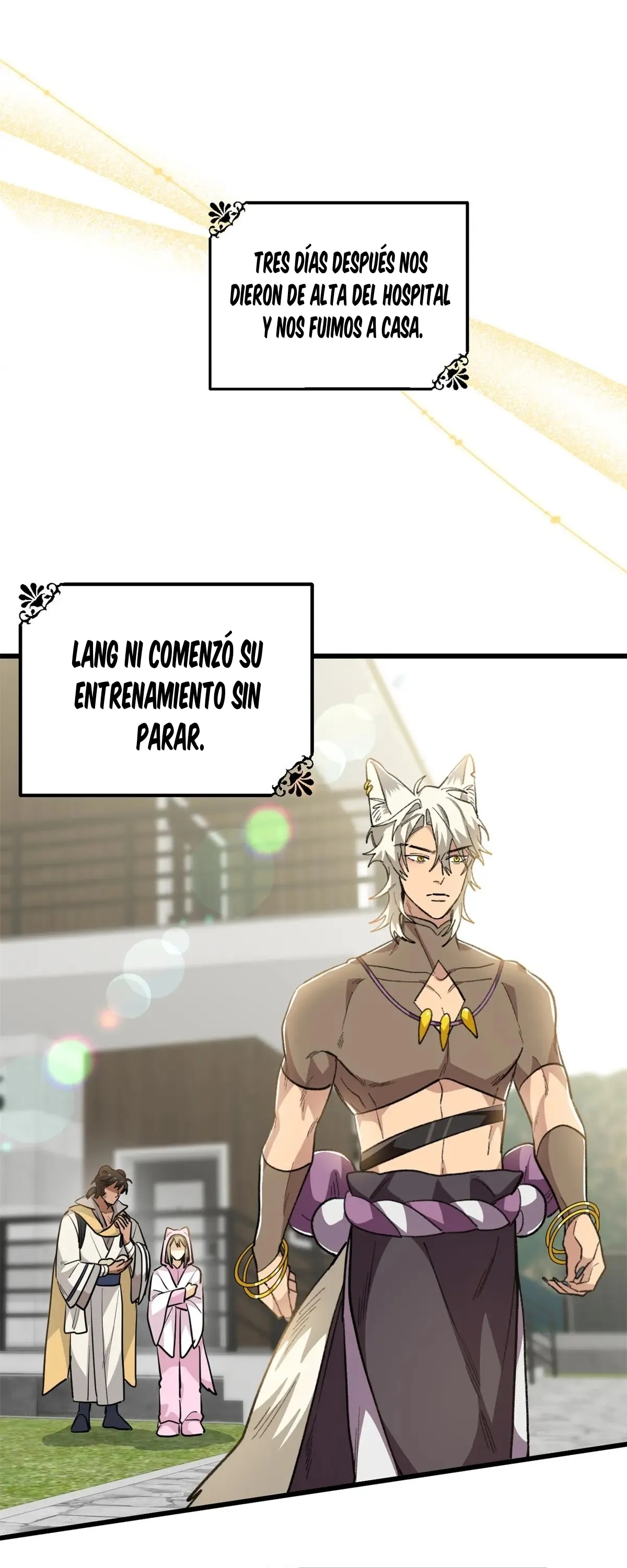 Mi maestro y yo Capítulo 110 - Page 14