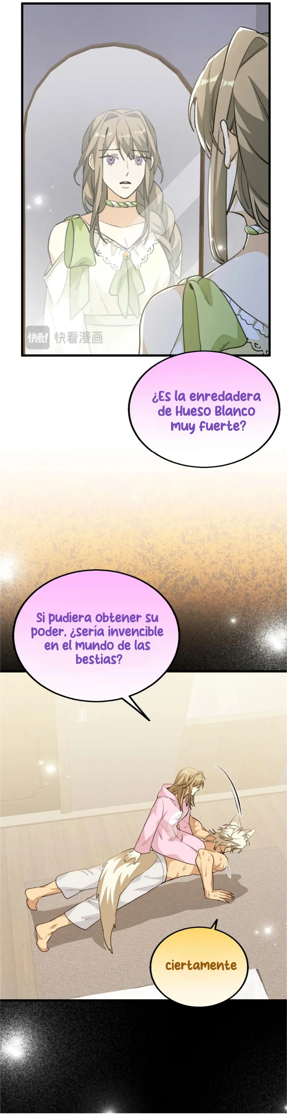 Mi maestro y yo Capítulo 110 - Page 19