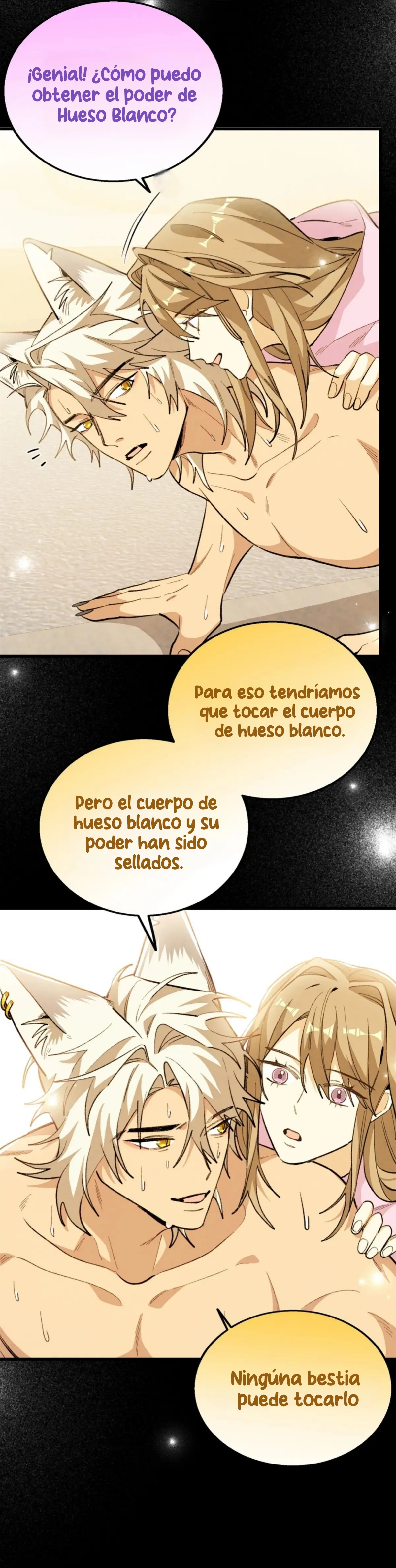 Mi maestro y yo Capítulo 110 - Page 20