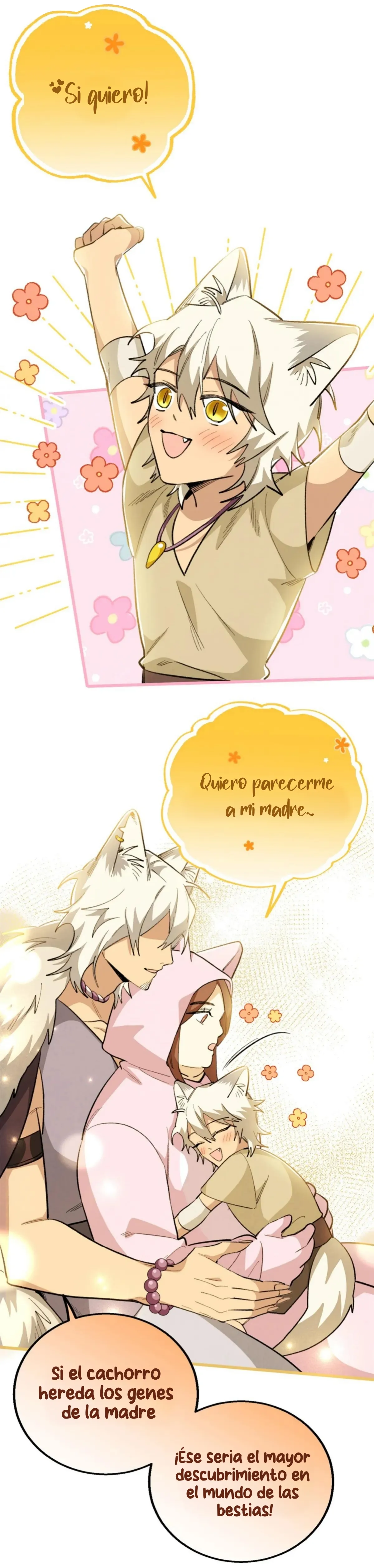 Mi maestro y yo Capítulo 110 - Page 3