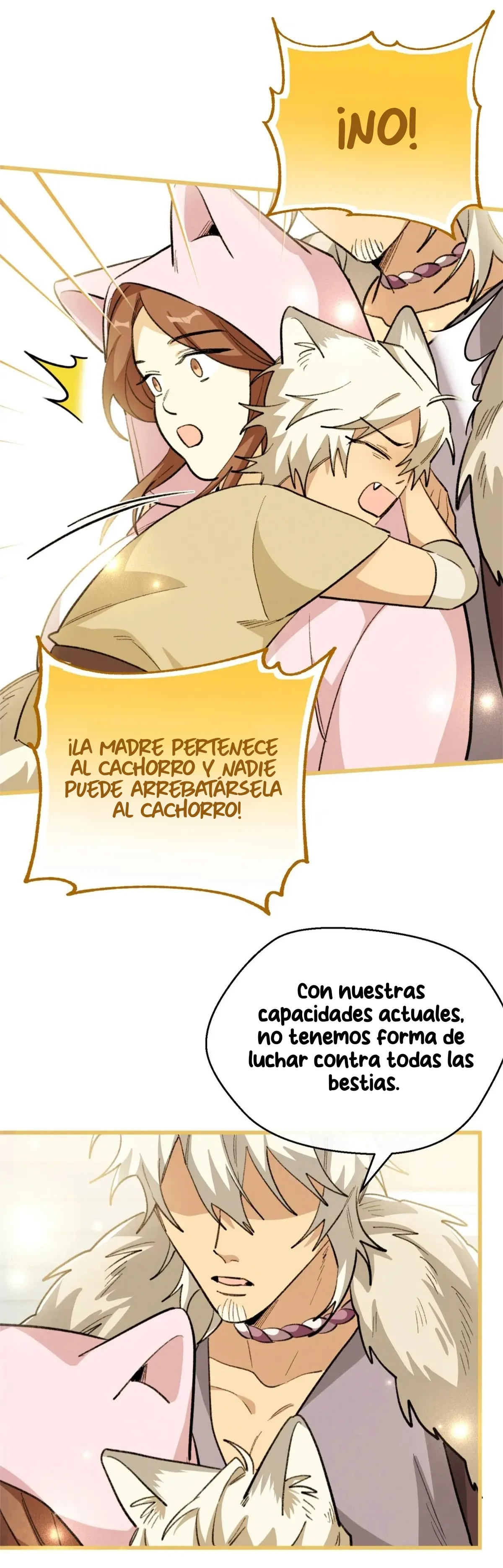 Mi maestro y yo Capítulo 110 - Page 6