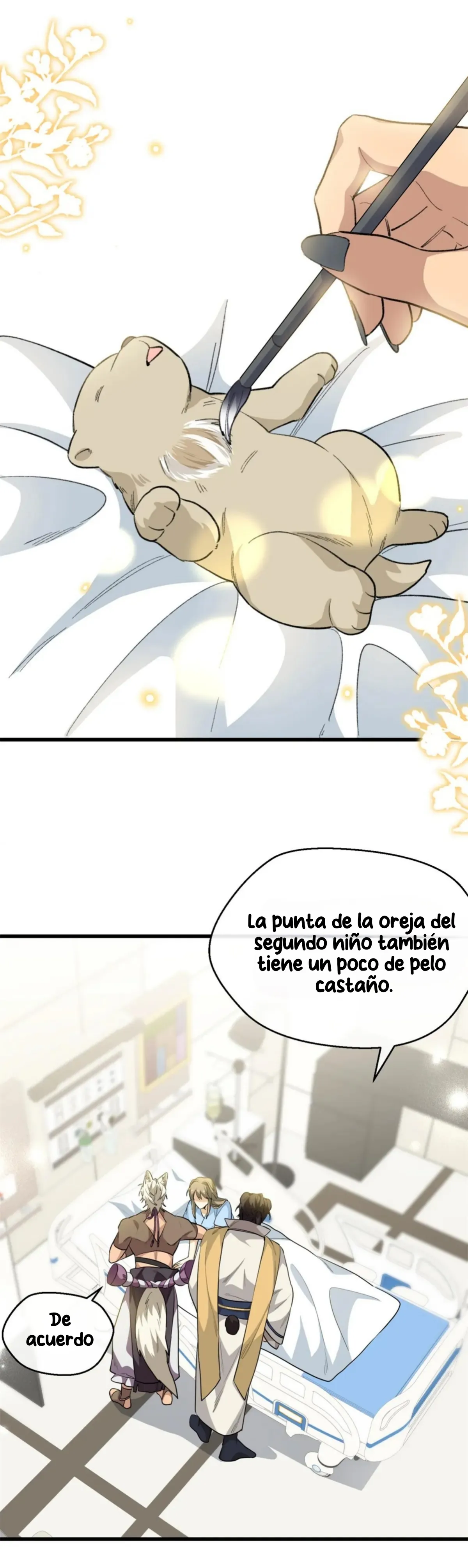 Mi maestro y yo Capítulo 110 - Page 9