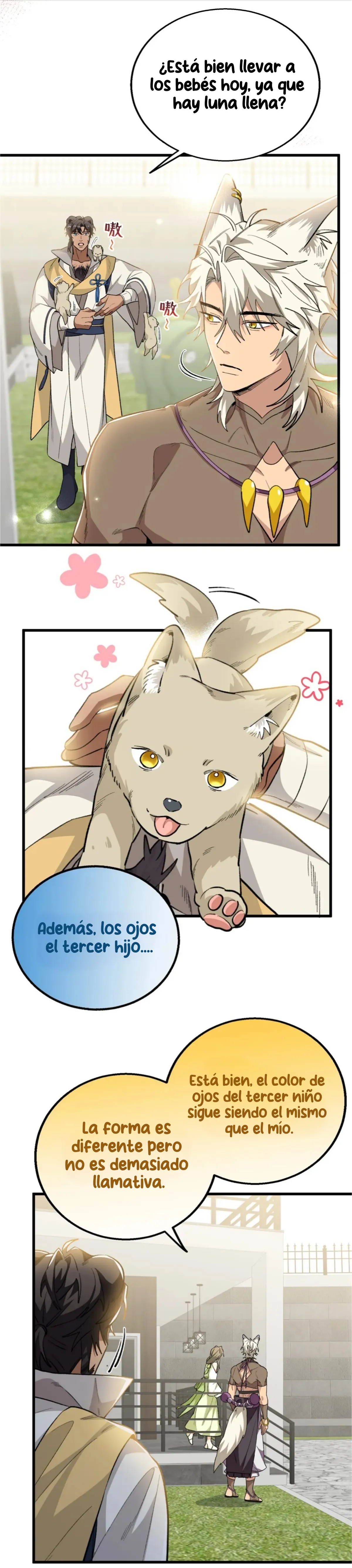 Mi maestro y yo Capítulo 111 - Page 7