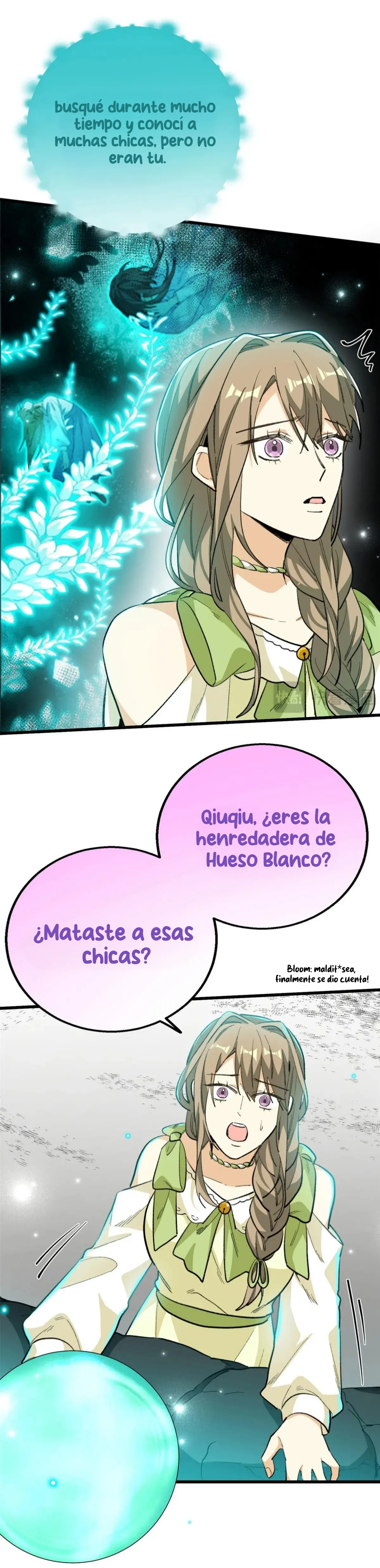 Mi maestro y yo Capítulo 112 - Page 12