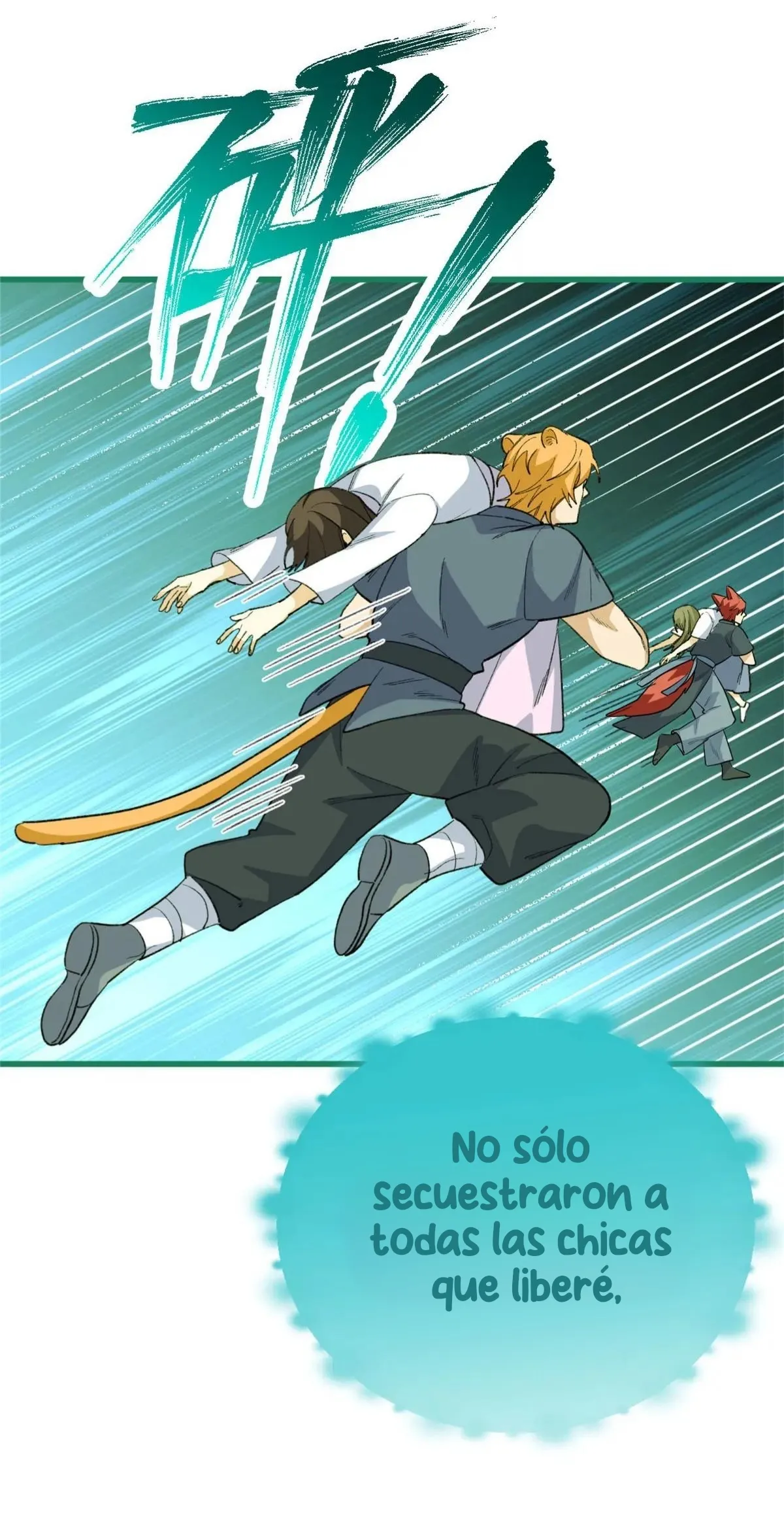 Mi maestro y yo Capítulo 112 - Page 14