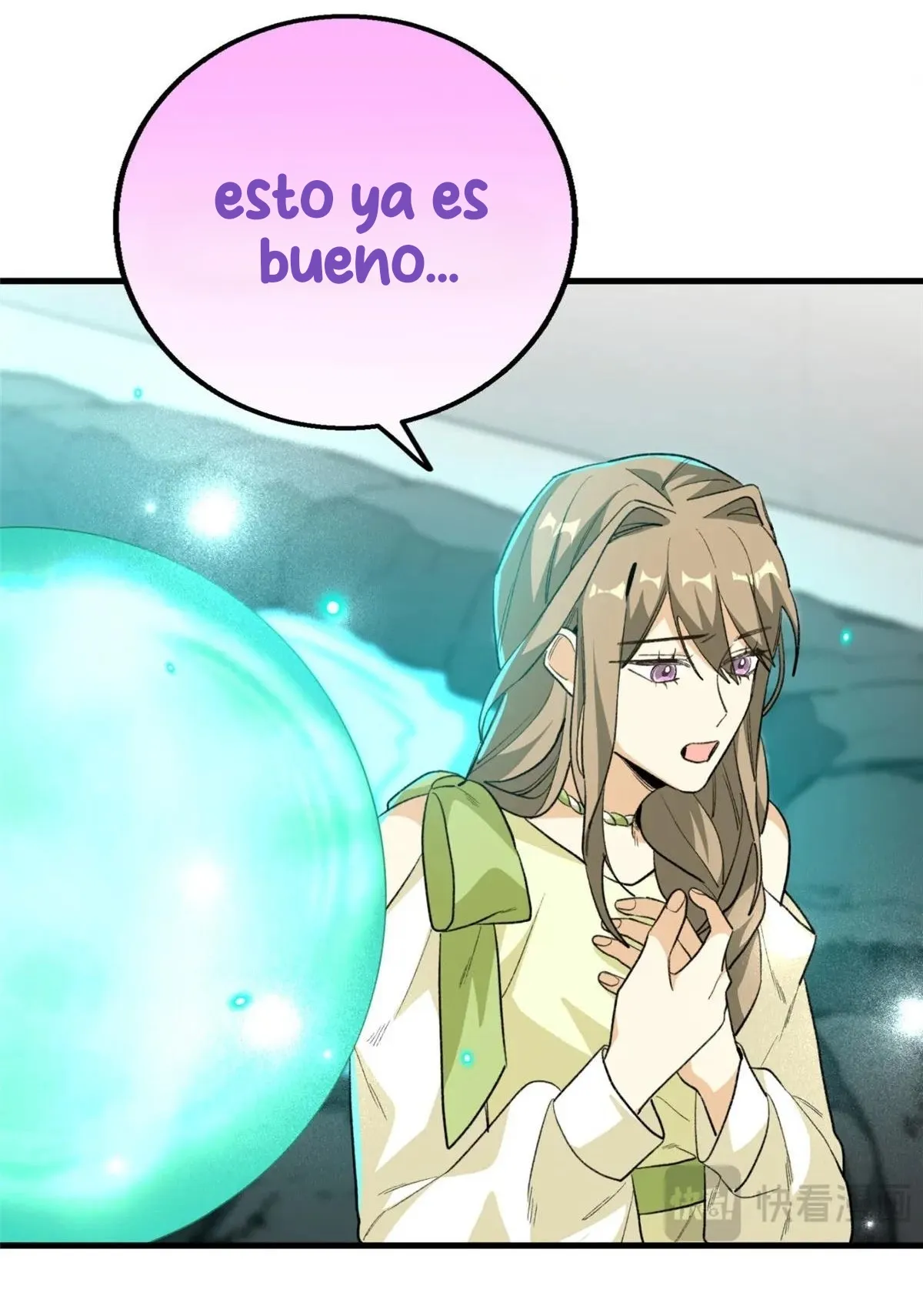 Mi maestro y yo Capítulo 112 - Page 6