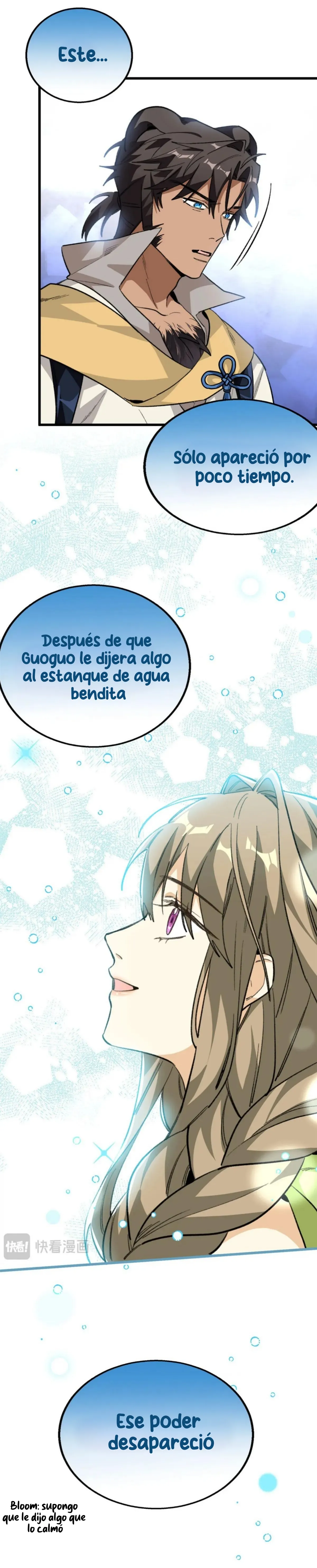 Mi maestro y yo Capítulo 113 - Page 10