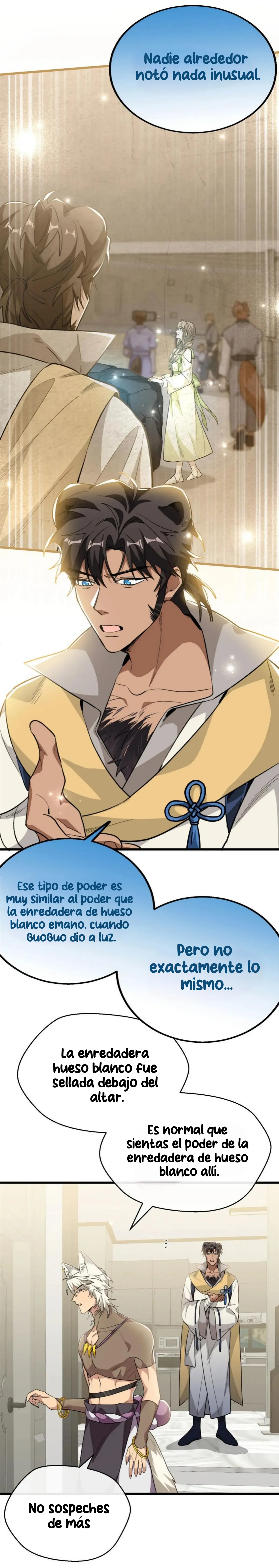 Mi maestro y yo Capítulo 113 - Page 11