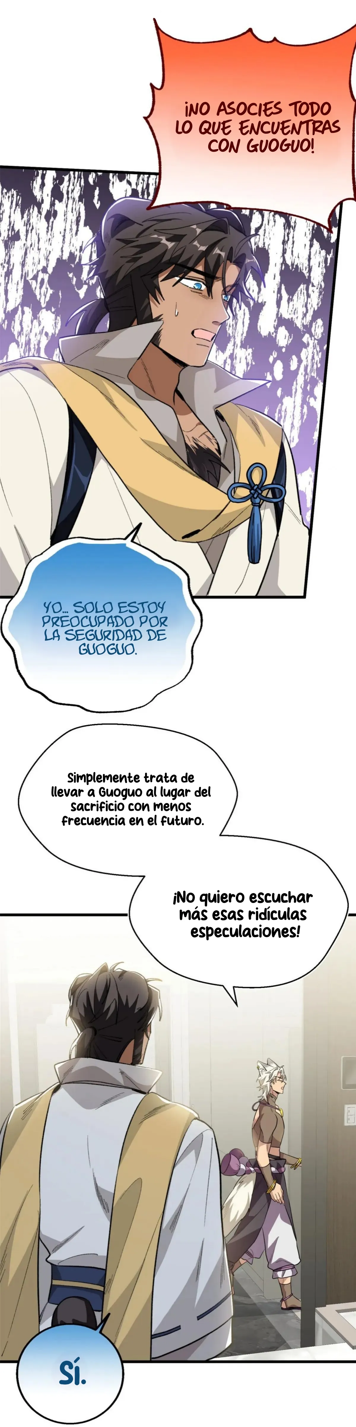 Mi maestro y yo Capítulo 113 - Page 13