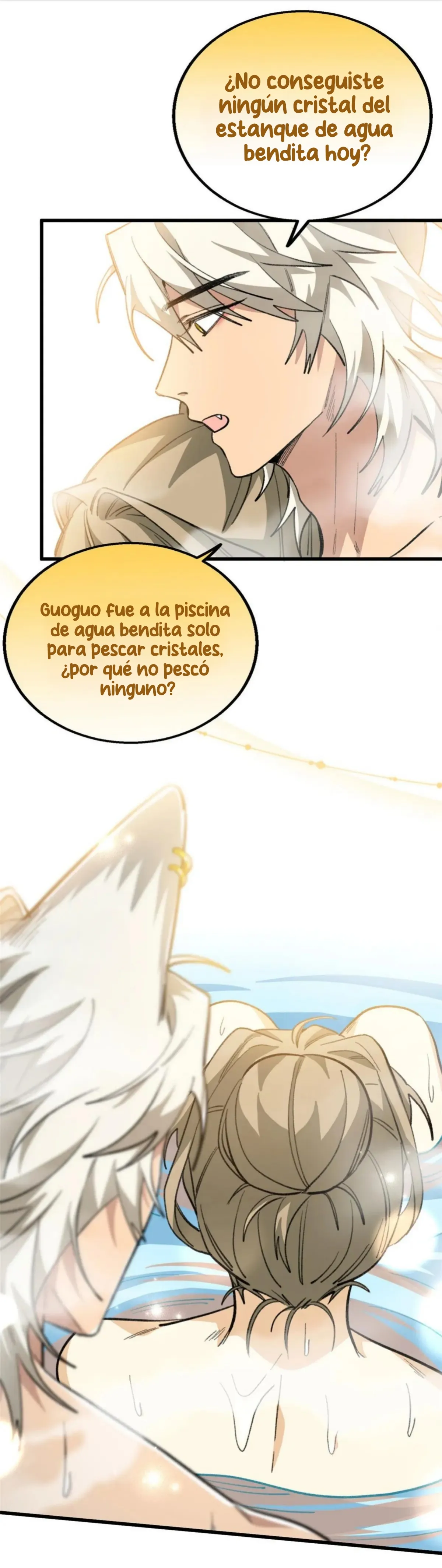 Mi maestro y yo Capítulo 113 - Page 16