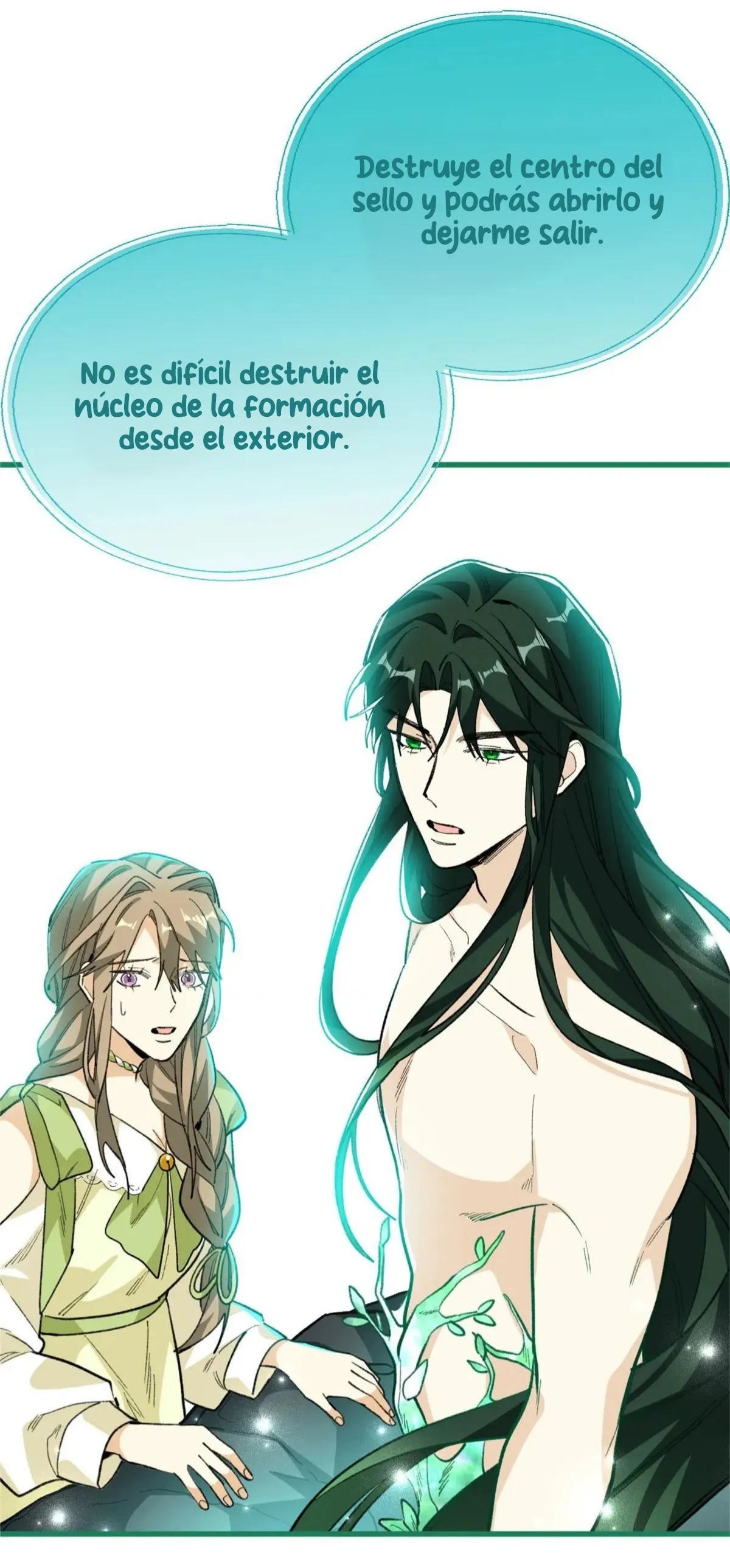 Mi maestro y yo Capítulo 113 - Page 3