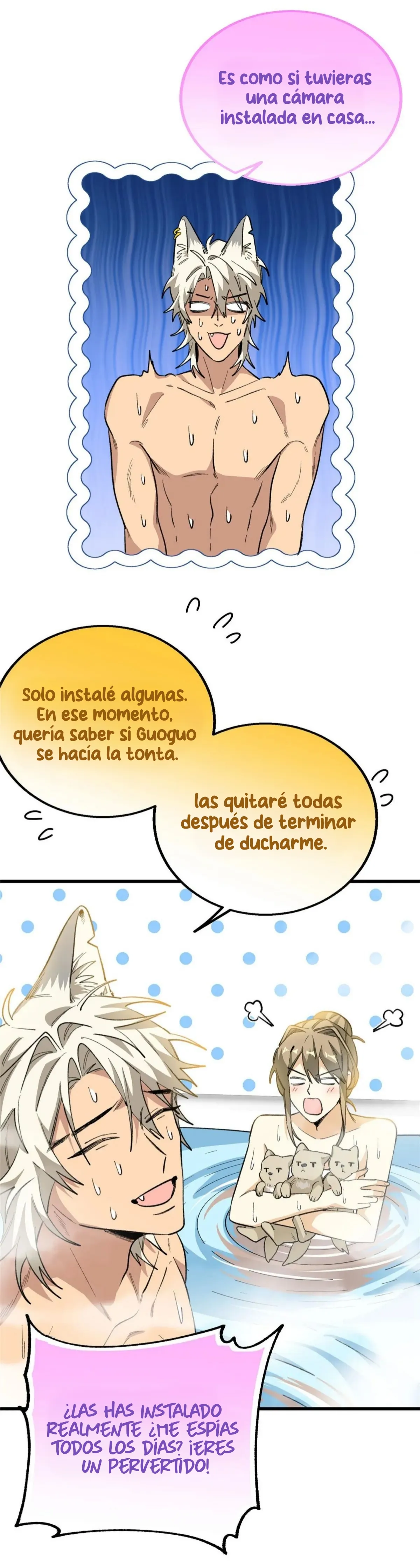 Mi maestro y yo Capítulo 114 - Page 14