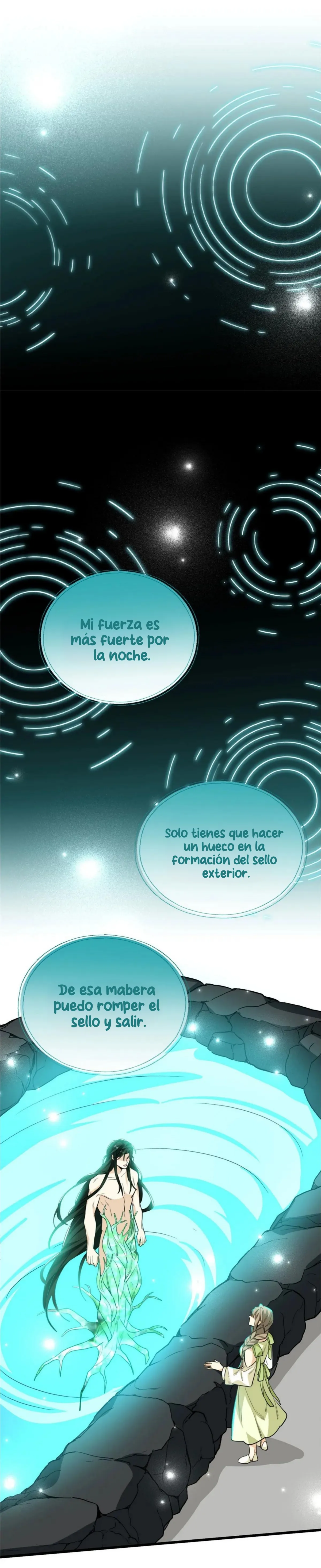 Mi maestro y yo Capítulo 114 - Page 19