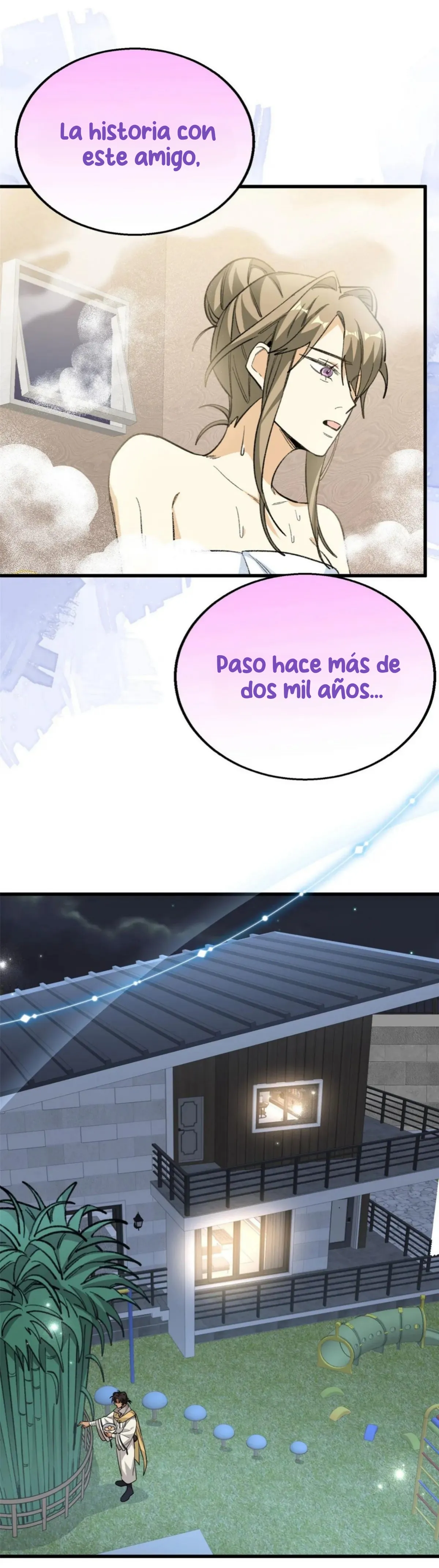 Mi maestro y yo Capítulo 114 - Page 3