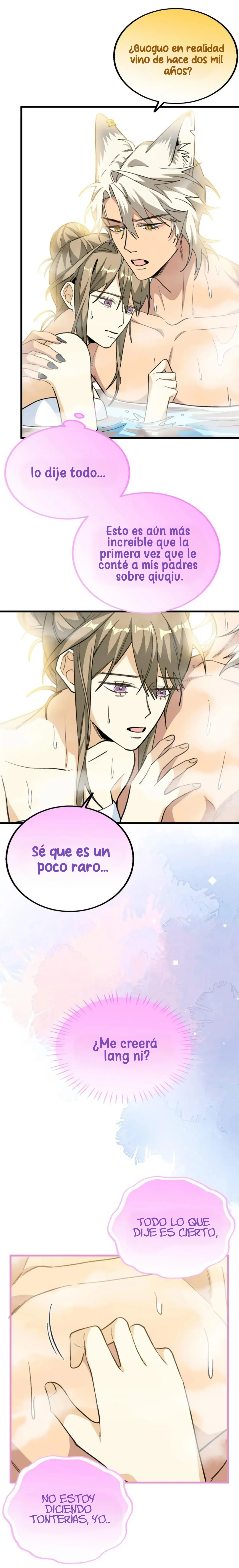 Mi maestro y yo Capítulo 114 - Page 6
