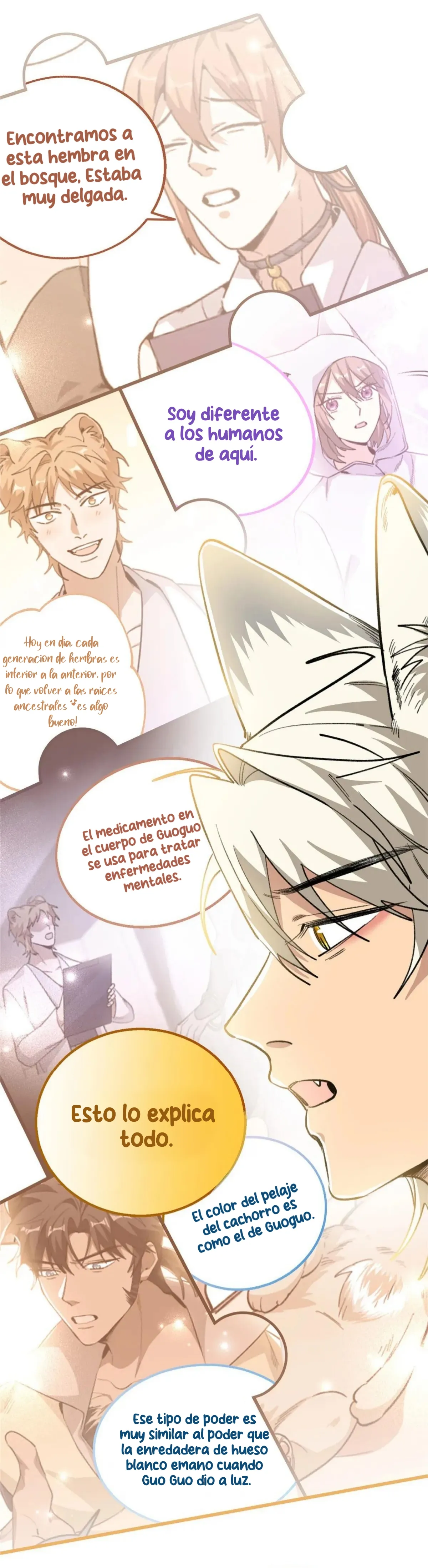 Mi maestro y yo Capítulo 114 - Page 8