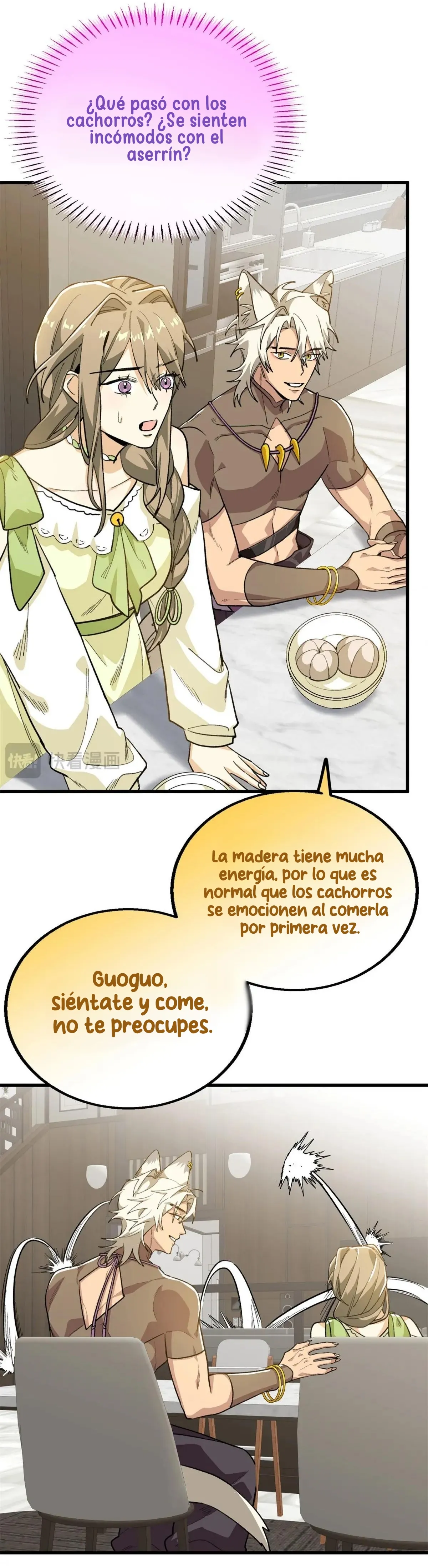 Mi maestro y yo Capítulo 116 - Page 10